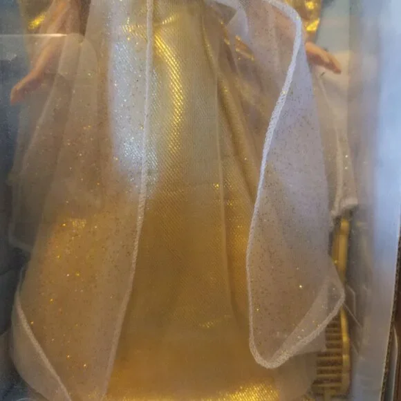 1999 Angelic Inspirations Mattel Special Edition Barbie - Picture 3 of 3